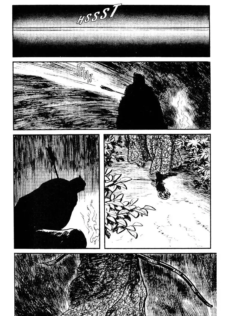 Lone Wolf and Cub Chapter 73 45